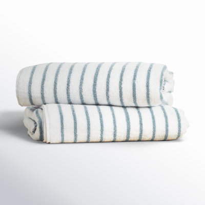 Serviette de plage 100% coton Carley Carley