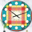 Horloge murale Tartan-40748406