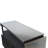Rustic Foldable Outdoor Kitchen Island With Stainless Steel Top And Fir Wood Frame-124955582