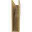 Bois de cèdre brut Greensboro TimberThane Corbel, apprêté brun clair-88299651