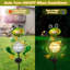 Luminaire solaire Hedaqi Frog
