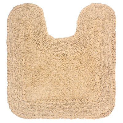 Aceyon 100% Cotton Contour Mat 20"x20"