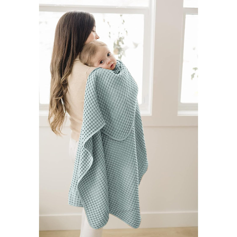 100% coton emmailloté, Menthe