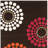 Faye Polka Dots Handmade Tufted Dark Brown Area Rug-1193828577