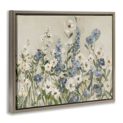 Fleurs de jardin