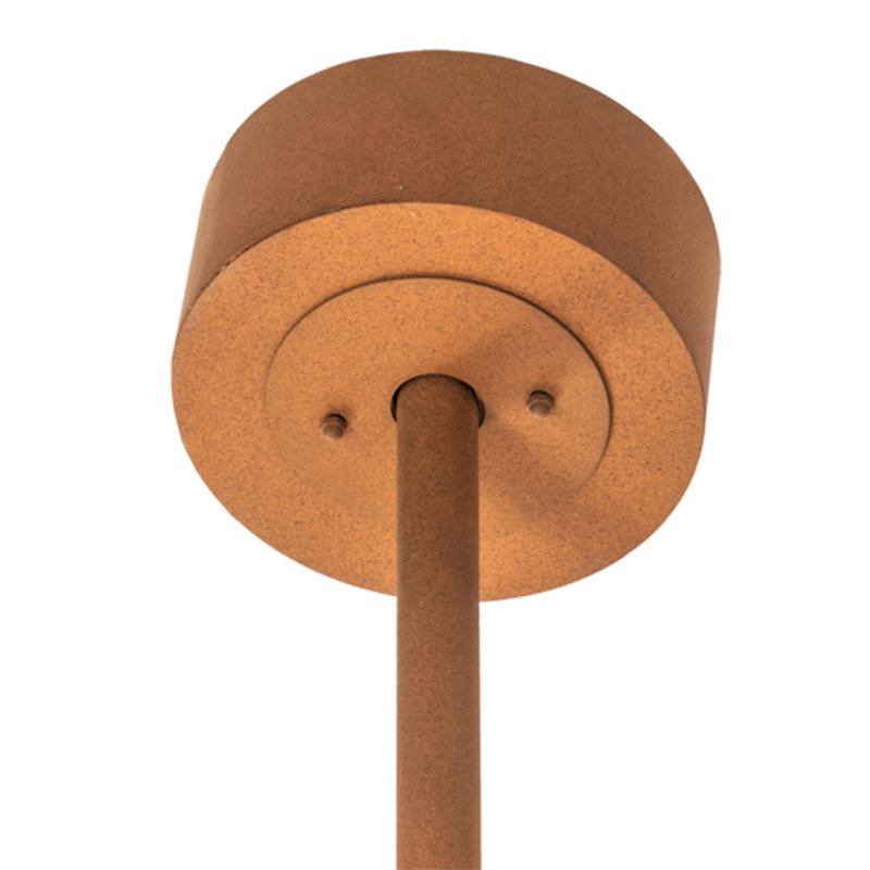 Tall Pines Downrod Ceiling Fan