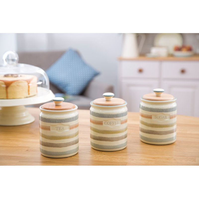 Classic Collection 800ml Kitchen Canister