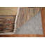 Tapis oriental à carreaux Gabbeh 8 x 10