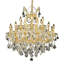 Lustre style bougie 19 lumières Stockard-23155978-111720265-111720266