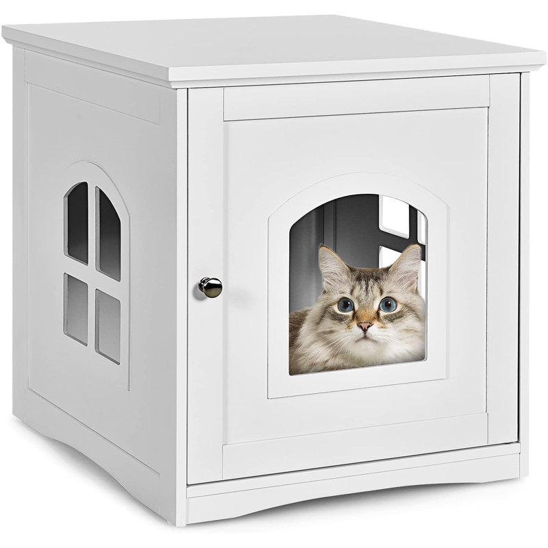 Lurmont Litter Box Enclosure