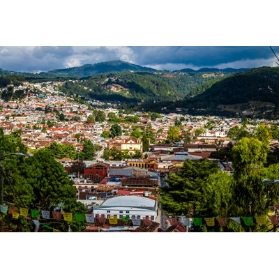 " San Cristobal De Las Casas " by Diegograndi