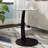 Bachmann Glass Top End Table