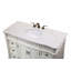 Ensemble de meuble-lavabo simple 48 po Stepan-1350497472