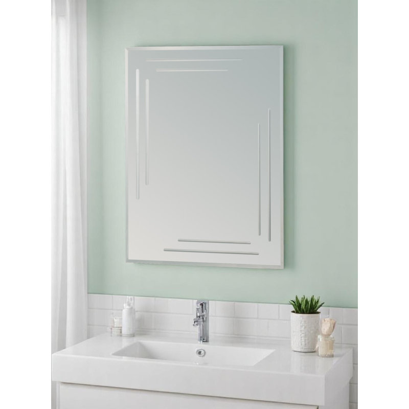 Amrico Rectangle Mirror