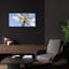 «Dragonfly» par Sharon Pitts, art mural en verre acrylique-2085951021