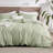 Bedsure Super Soft Cationic Dyed Duvet Cover-105311149-105311154