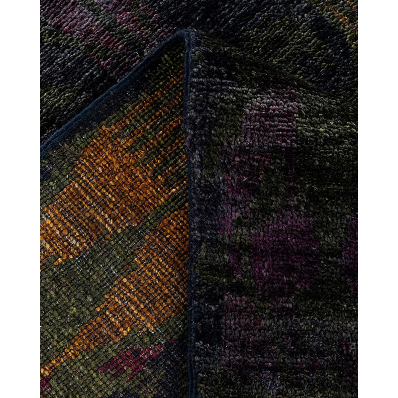 Nonni One-of-a-Kind 6' 0" x 9' 2" Hand Knotted Area Rug