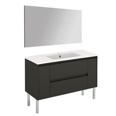 Ambra 47.4'' W Single Vanity