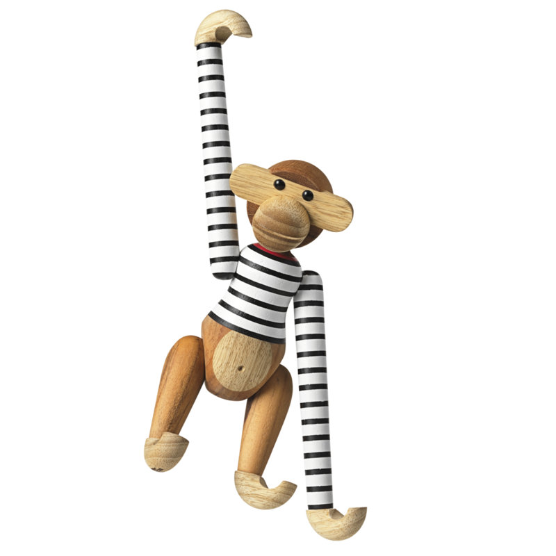 Monkey X Mads Norgaard Figurine