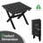 Alsha Rectangular Folding Outdoor Side Table , 18'' in. W 17.5'' in. D-1751100903-1751100904