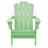 Wolak Foldable Outdoor Adirondack Chair-954568102