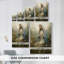 RELIGIOUS-XIV -Premium Gallery Wrapped Canvas  - Ready to Hang