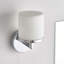 Letterly Dimmable Vanity Light