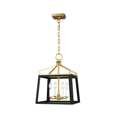 Carlow 4 - Light Chandelier