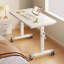 Adjustable Metal Base Computer Desk-357962540