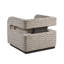 Zanzibar Geometric Swivel Barrel Chair in Durban