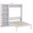 Dohmen Murphy Storage Bed-980101851