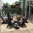 Arrlo 6 - Person Patio Conversation Set-88429645