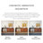 Makeup Vanity with Light mirror,6 drawers,1 chair