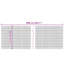 80cm H x 1000cm W Fence Panels Included