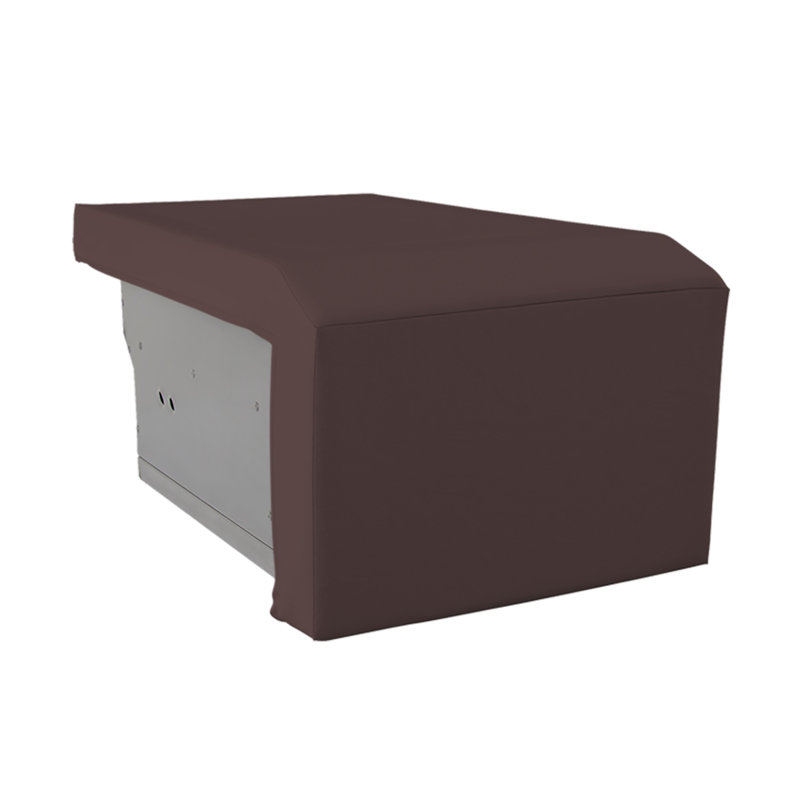 Blue Elephant Grill Cover, Coffee, 30.5cm H x 61cm W x 35.6cm D