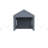 12' X 20' Heavy Duty Carport Canopy, Portable Garage For Boats & Vehicles. Galvanized Steel Frame, Fade Pe Cover, 2 Doors, 4 Vent Windows, Easy Assembly, Grey Heavy-duty With Strong Frame. Ventilated-138476827-138476828