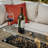Emeram 43 Inch Propane Outdoor Fire Pit Table with Lid-695320239