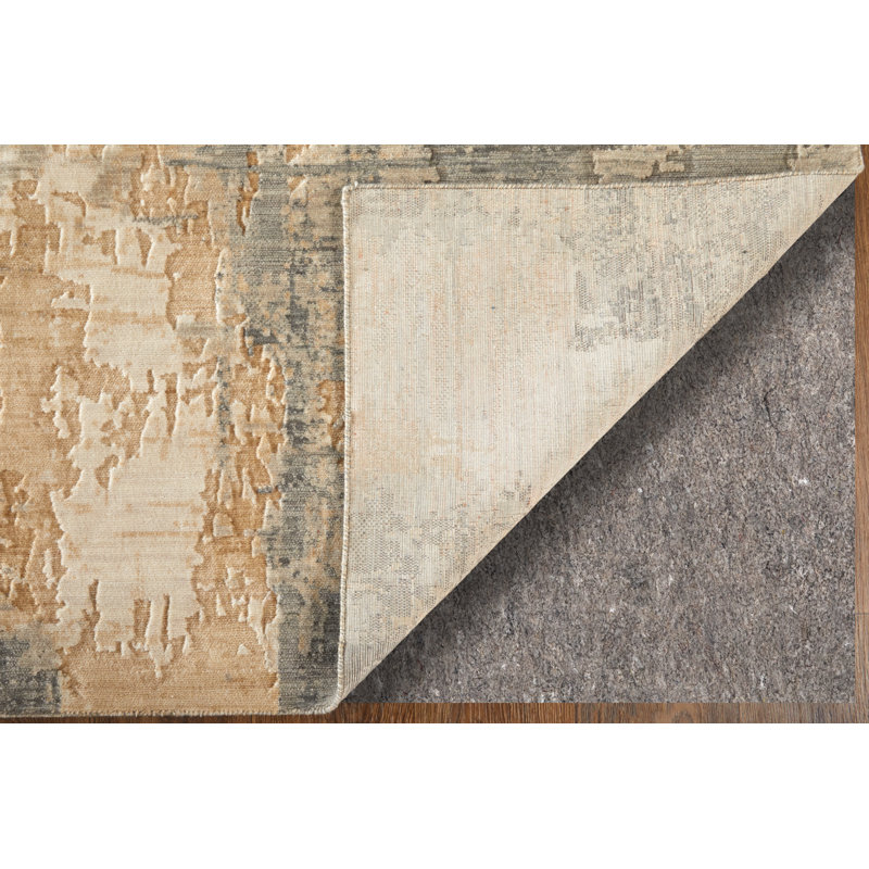 Jaxson Modern Abstract Area Rug, Rectangle 8' x 10'