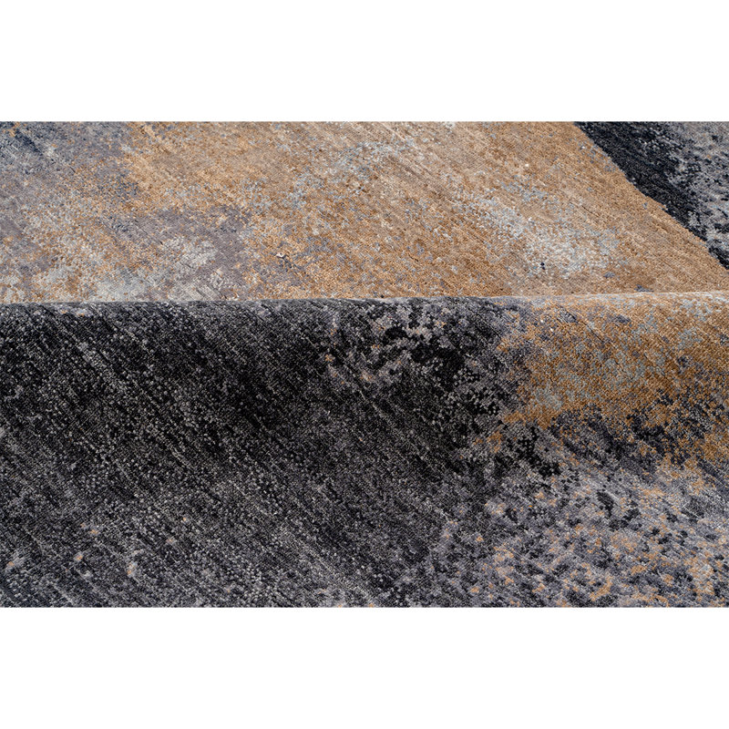 Abstract Area Rug, Rectangle 8' x 10'