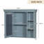 Miroir d'armoire à pharmacie mural l 35,5 po H 28,7 po Tano-1899782697