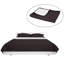 Carpentersville Solid Colour Bedspread-33705967-33705969
