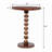 Mango Wood Round End Table