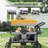 Stroller For 4 Kids, Foldable 4 Seats Outdoor Stroller Wagon With Canopy-123300915