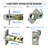 Single Cylinder Deadbolt-70227686