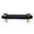 Antique Brass/Black