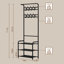 9 Pair Shoe Rack-1705886369