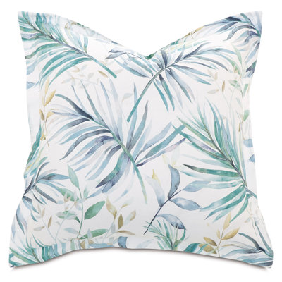 Laguna Linen Square Pillow Cover & Insert