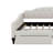 Nakayah PU Upholstered Tufted Daybed-630415412-649811756