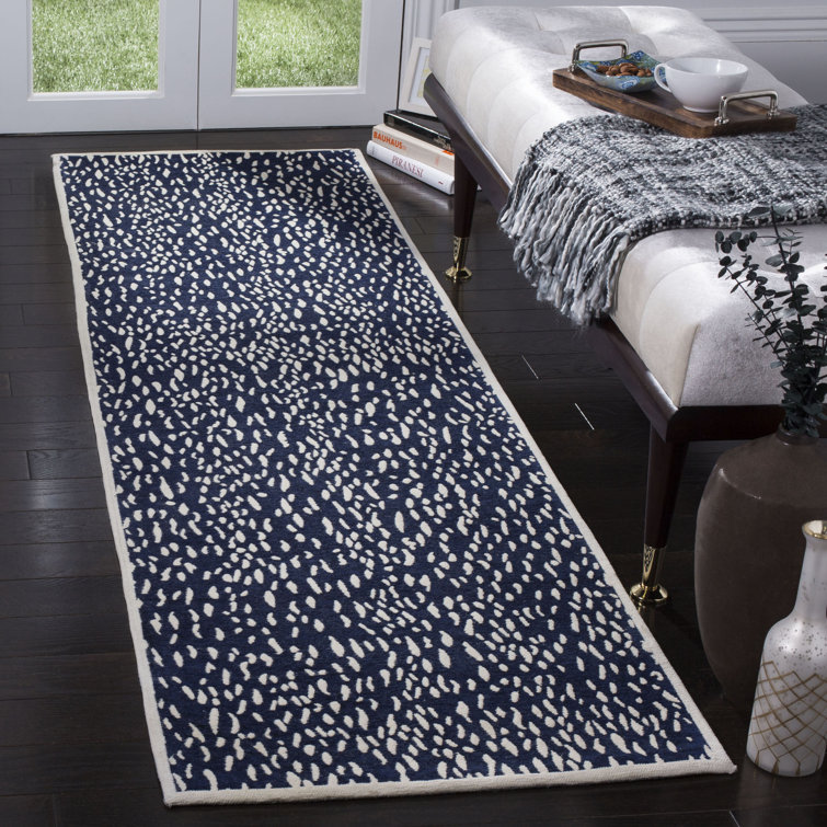 Ankit Hand Loomed Performance Abstract Rug