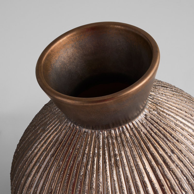 Starship Handcrafted Ceramic Table Vase